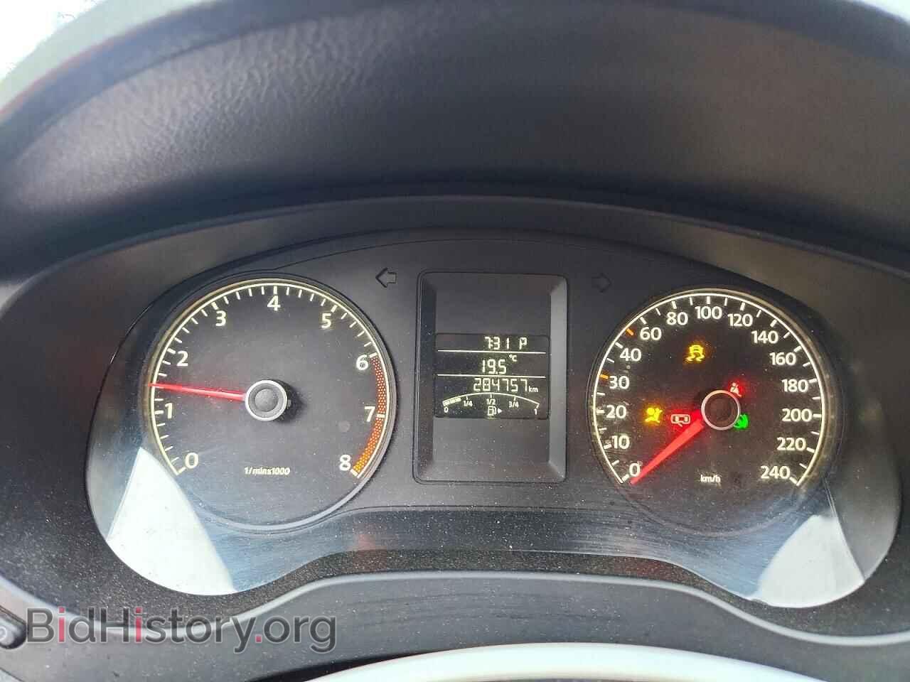 2014 VOLKSWAGEN JETTA - VIN: 3VW2K7AJ1EM396427 - Photo 9