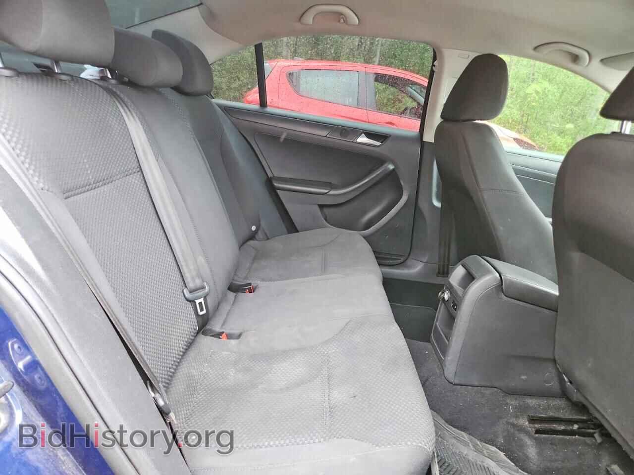 2014 VOLKSWAGEN JETTA - VIN: 3VW2K7AJ1EM396427 - Photo 10