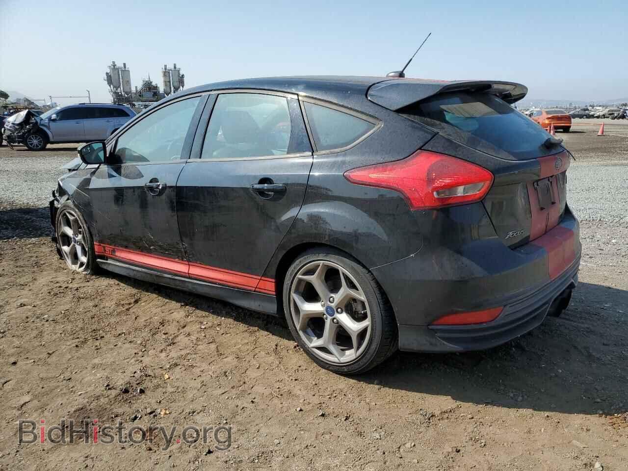 2017 FORD FOCUS - VIN: 1FADP3L96HL277485 - Photo 2
