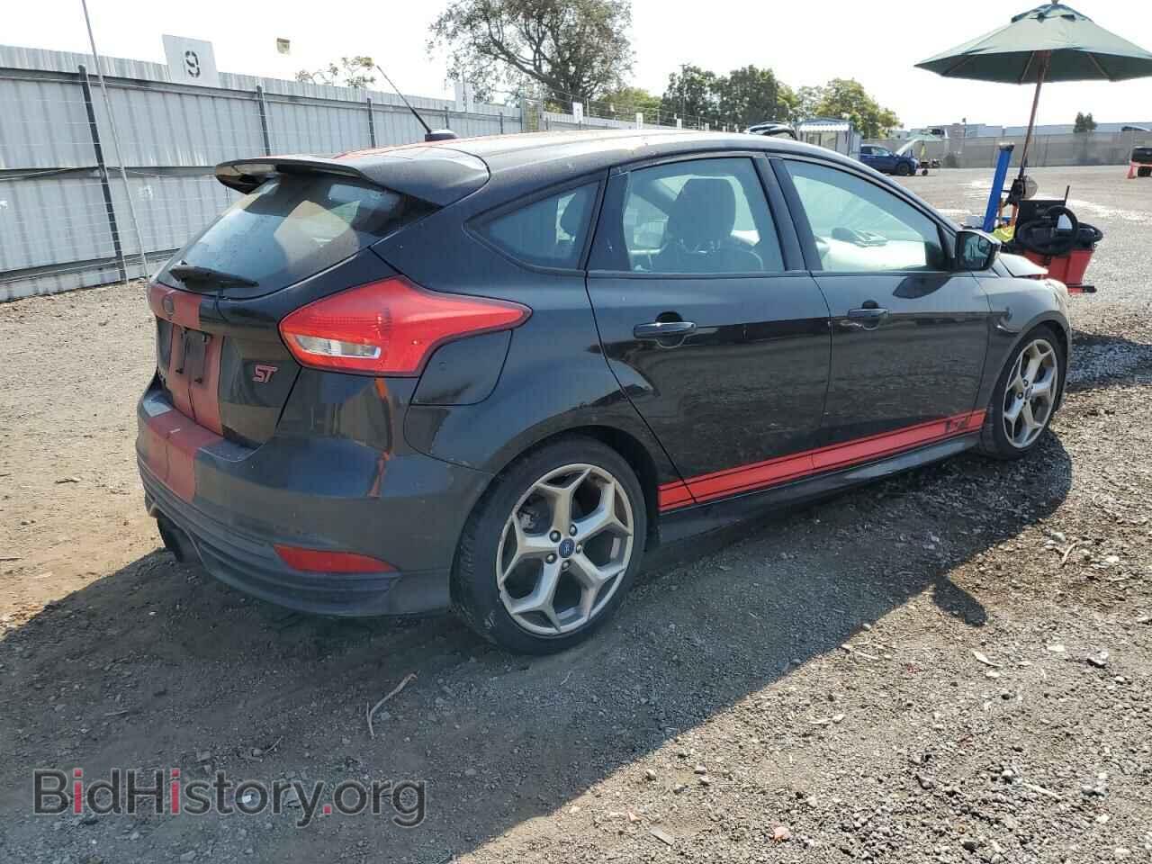 2017 FORD FOCUS - VIN: 1FADP3L96HL277485 - Photo 3