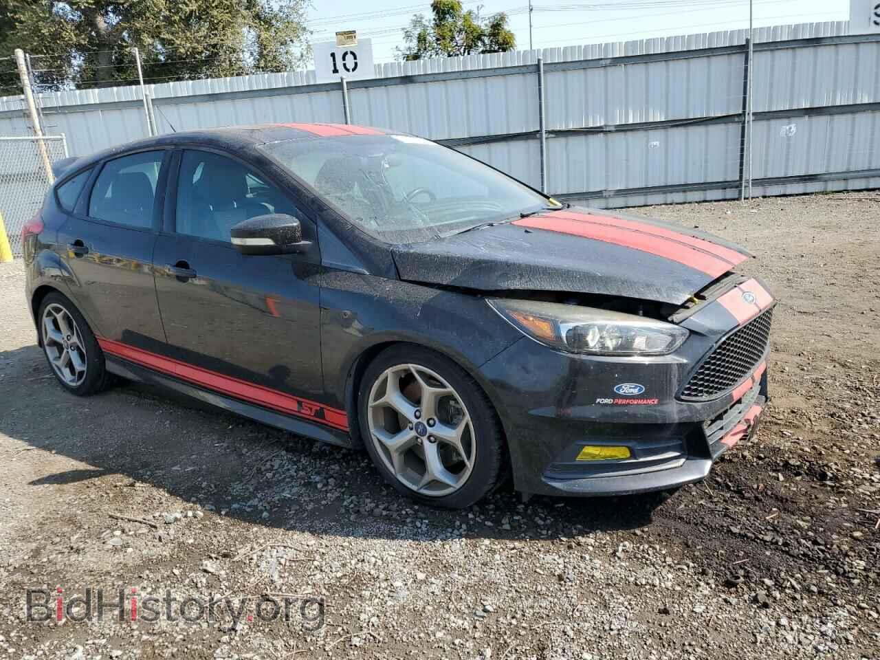 2017 FORD FOCUS - VIN: 1FADP3L96HL277485 - Photo 4