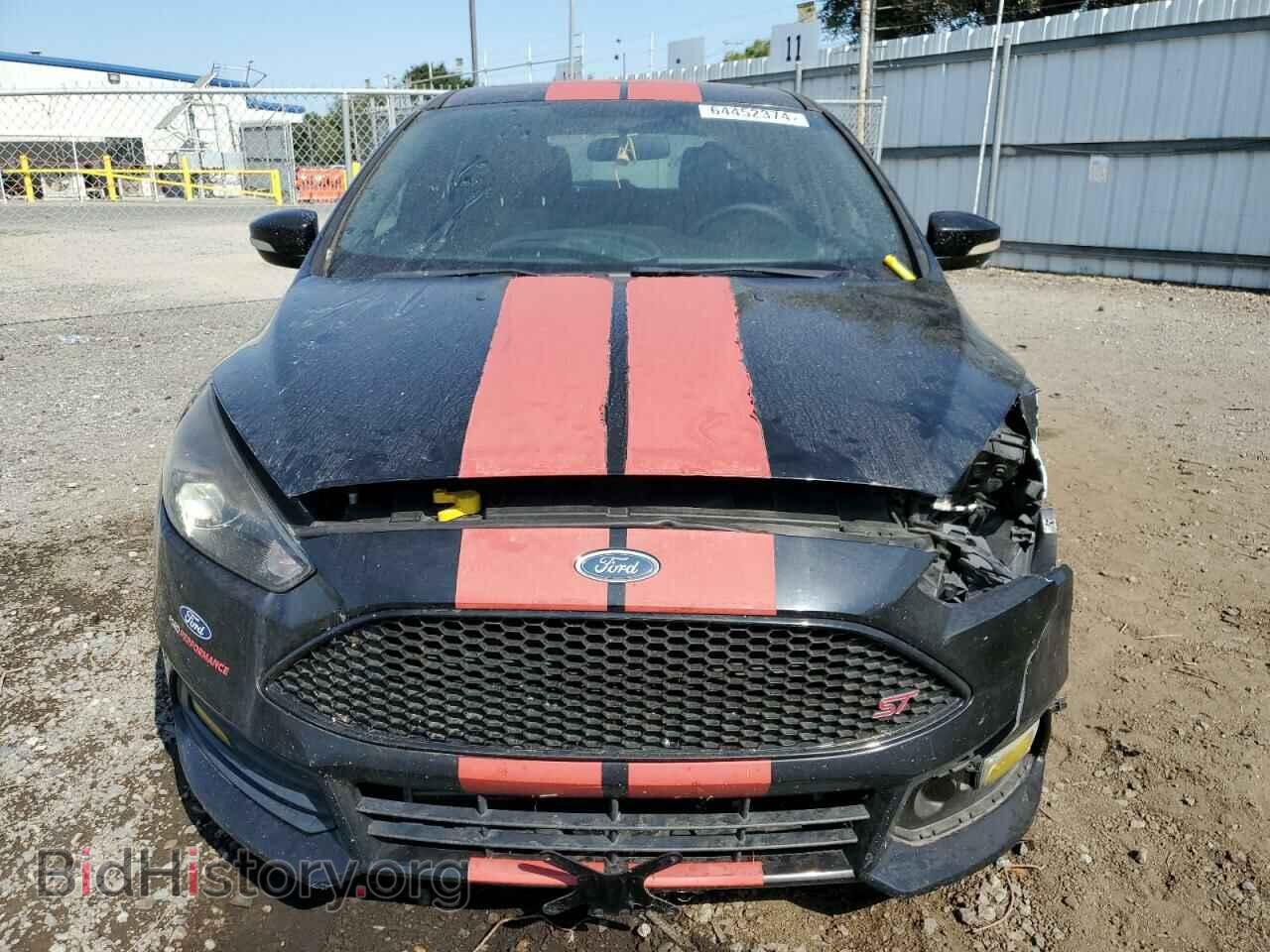 2017 FORD FOCUS - VIN: 1FADP3L96HL277485 - Photo 5