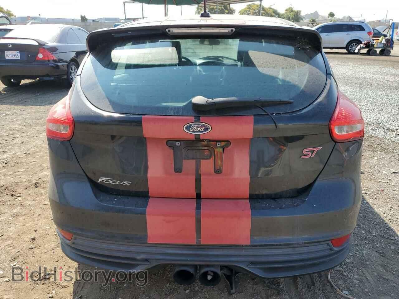 2017 FORD FOCUS - VIN: 1FADP3L96HL277485 - Photo 6
