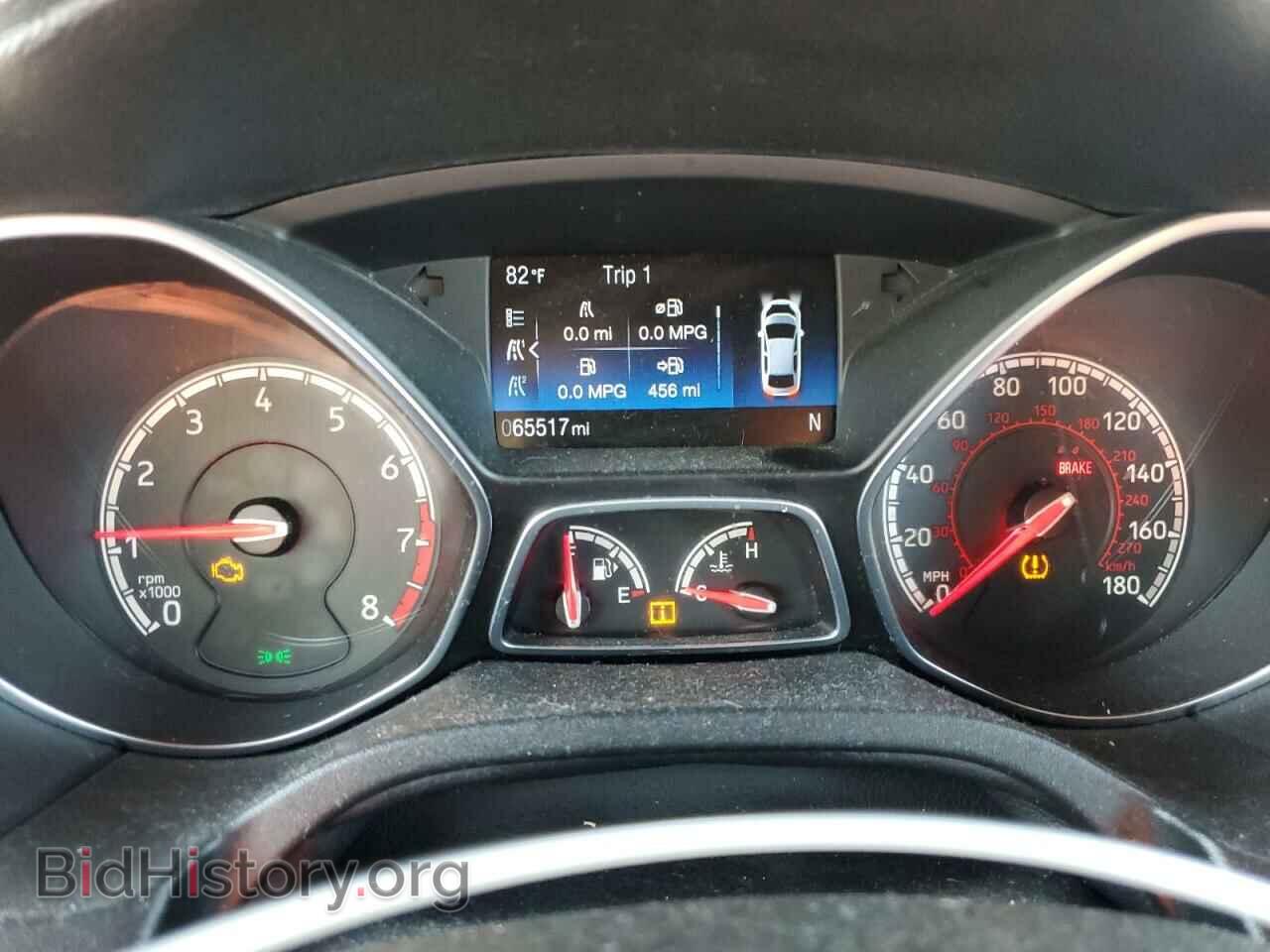 2017 FORD FOCUS - VIN: 1FADP3L96HL277485 - Photo 9