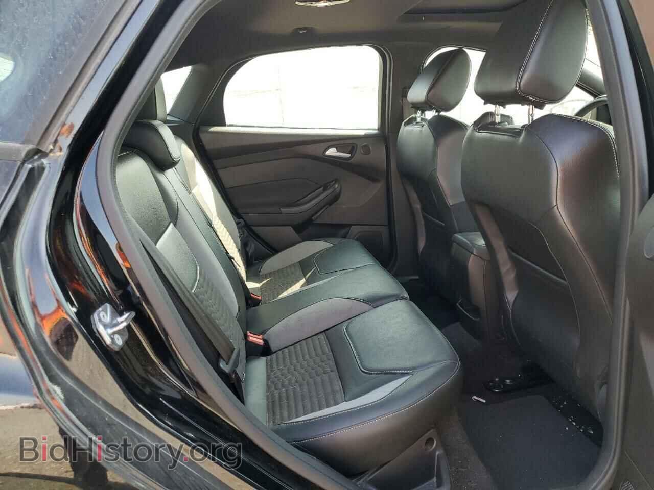 2017 FORD FOCUS - VIN: 1FADP3L96HL277485 - Photo 10