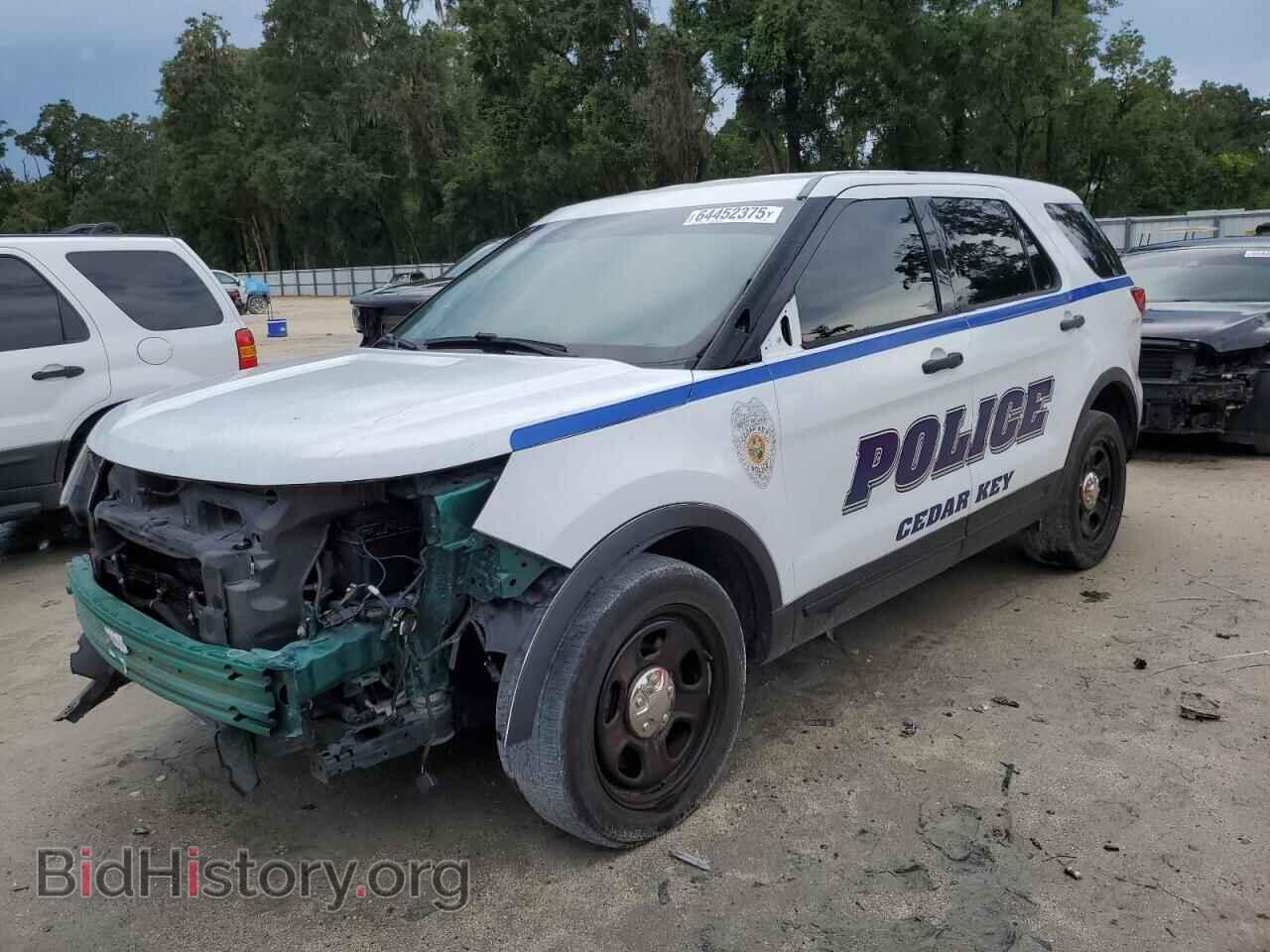 Photo 1FM5K8AR3GGC73569 - FORD EXPLORER 2016