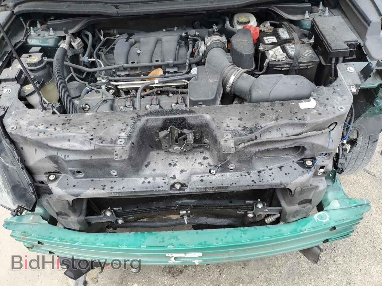 2016 FORD EXPLORER - VIN: 1FM5K8AR3GGC73569 - Фото 12
