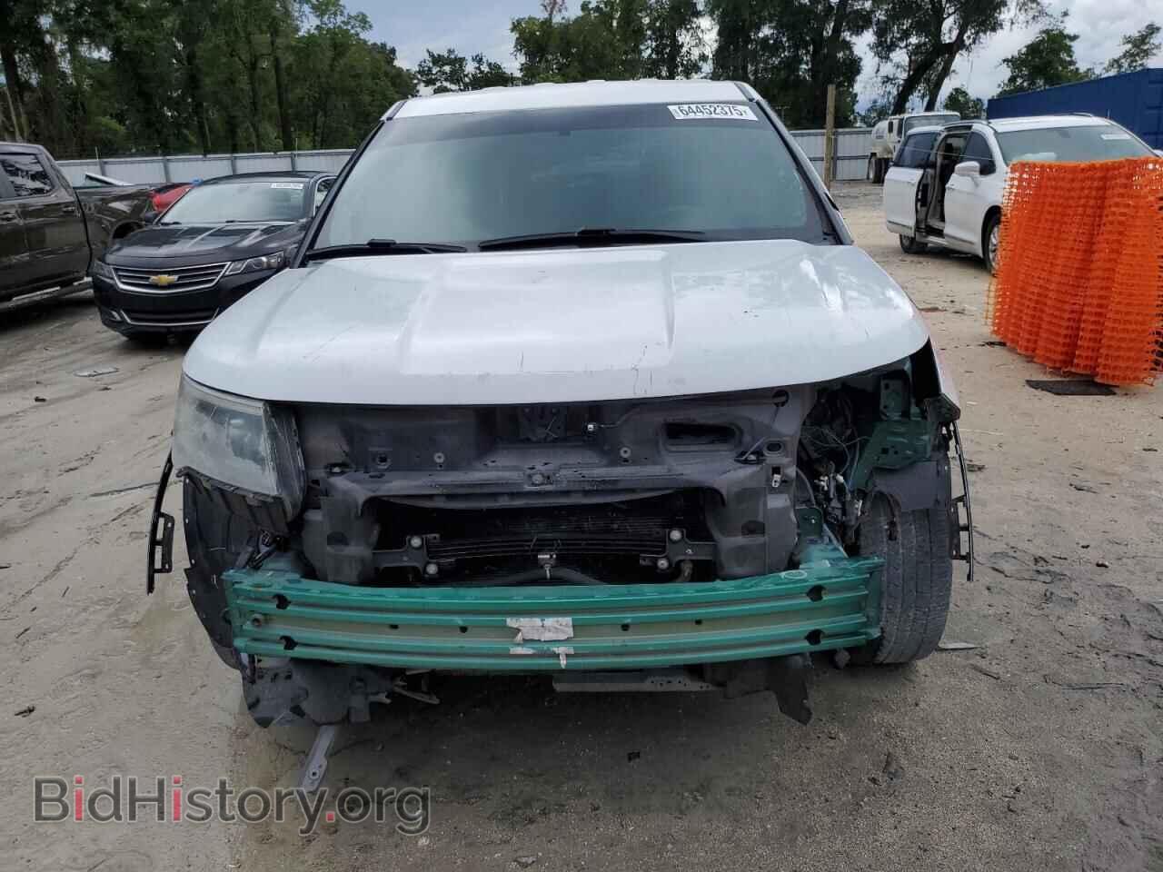 2016 FORD EXPLORER - VIN: 1FM5K8AR3GGC73569 - Фото 5