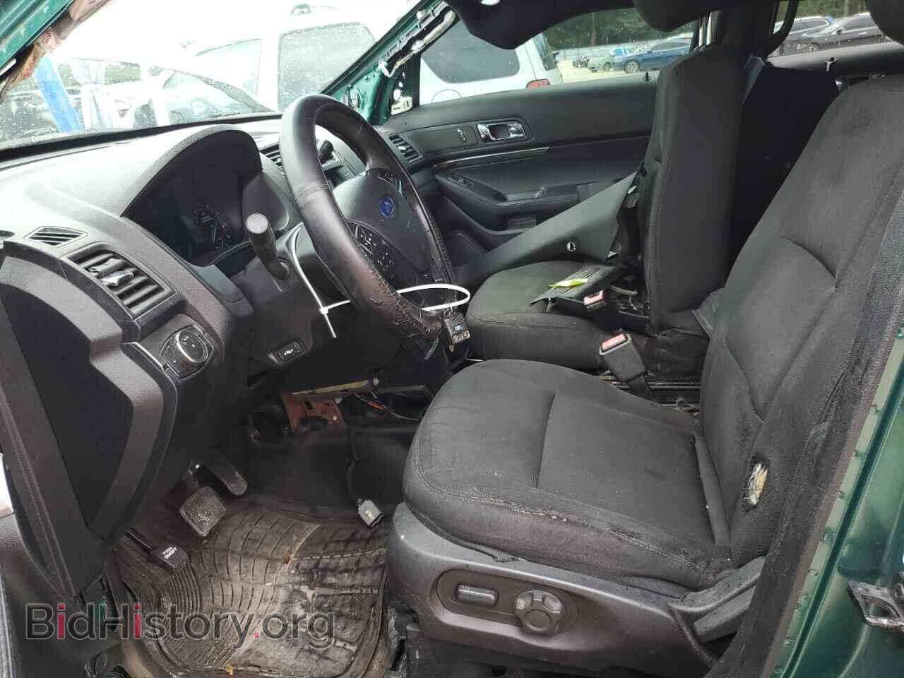2016 FORD EXPLORER - VIN: 1FM5K8AR3GGC73569 - Фото 7