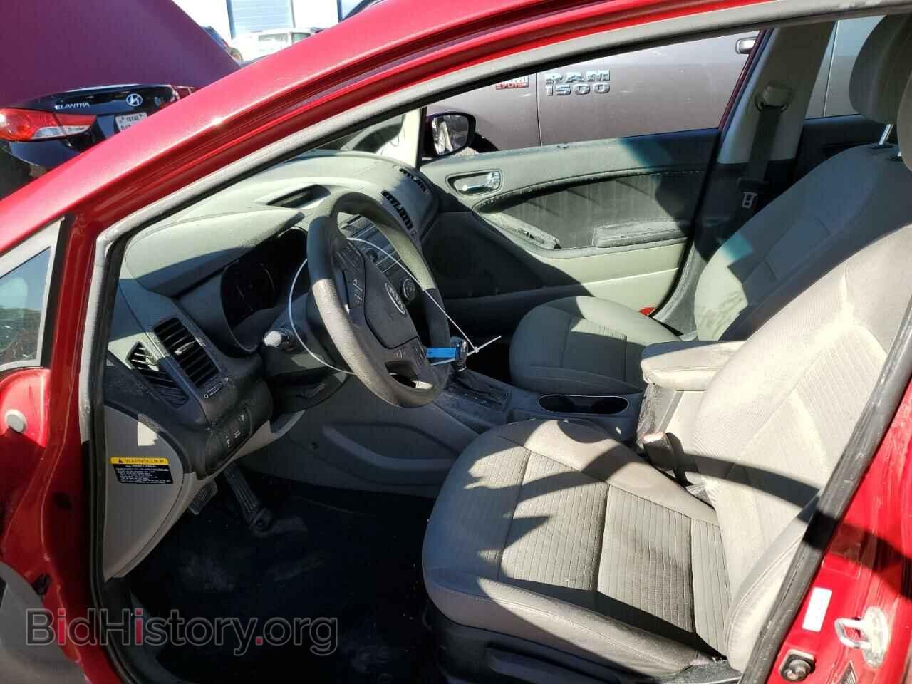 2014 KIA FORTE - VIN: KNAFX4A61E5048131 - Фото 7