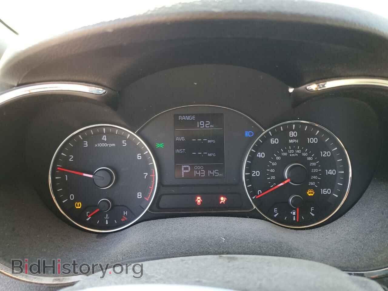 2014 KIA FORTE - VIN: KNAFX4A61E5048131 - Фото 9