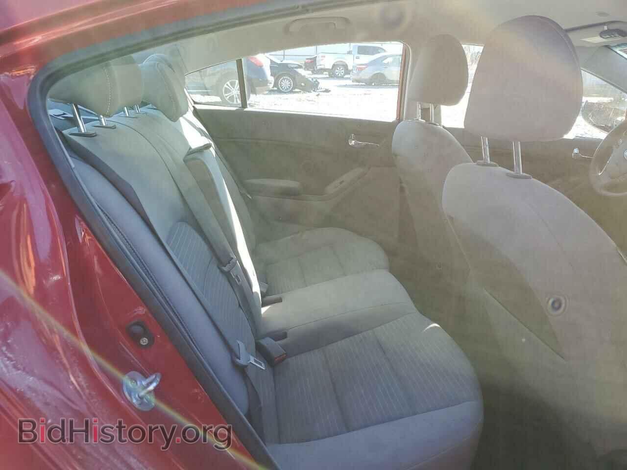 2014 KIA FORTE - VIN: KNAFX4A61E5048131 - Фото 10