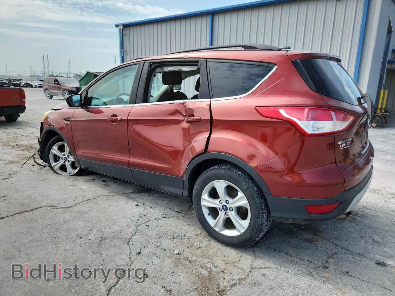 2014 FORD ESCAPE - VIN: 1FMCU0G99EUB14838 - Фото 2