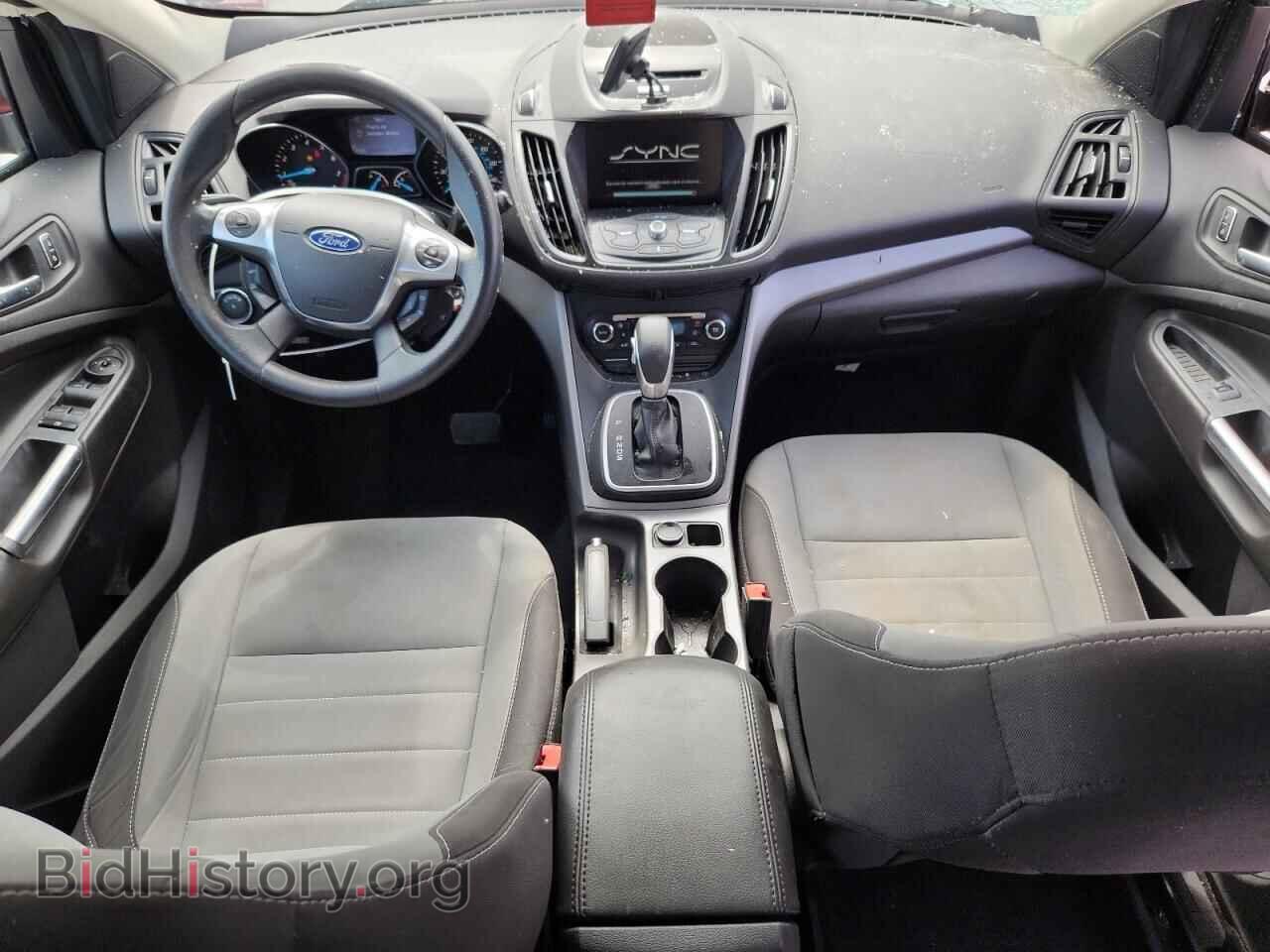 2014 FORD ESCAPE - VIN: 1FMCU0G99EUB14838 - Фото 8