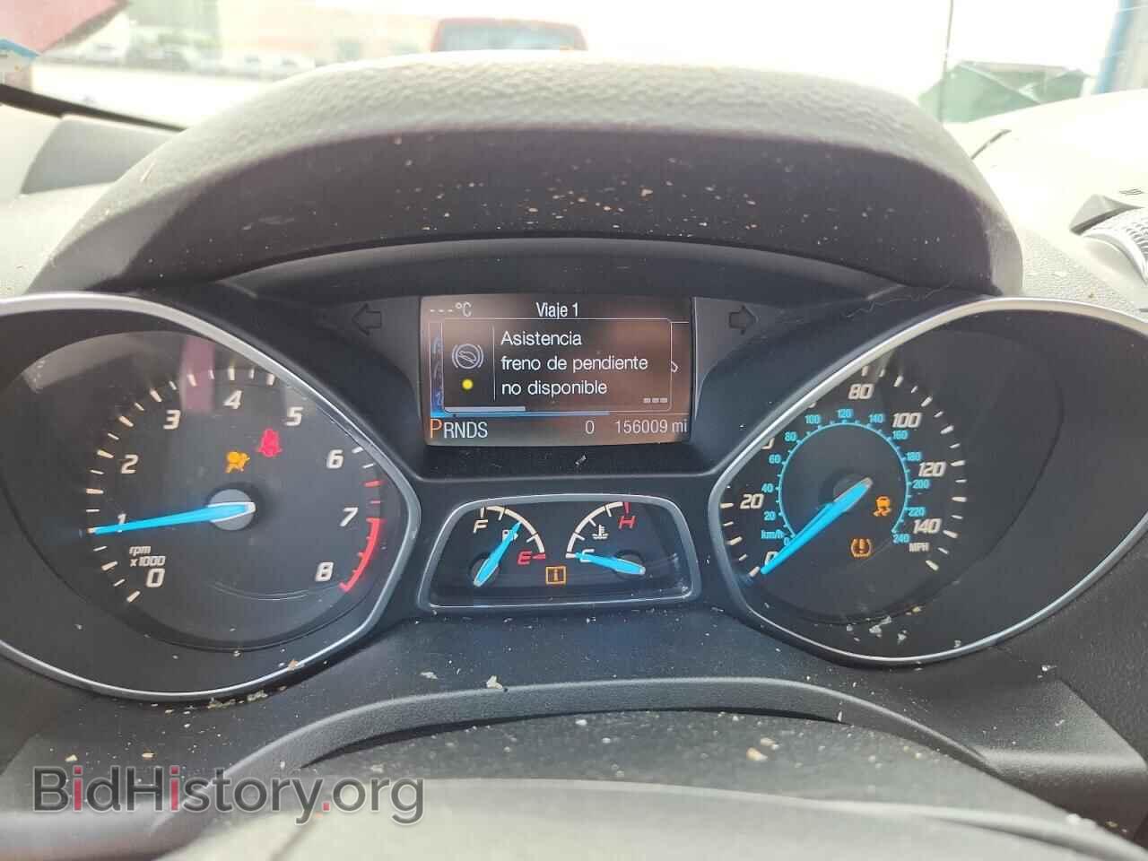 2014 FORD ESCAPE - VIN: 1FMCU0G99EUB14838 - Фото 9