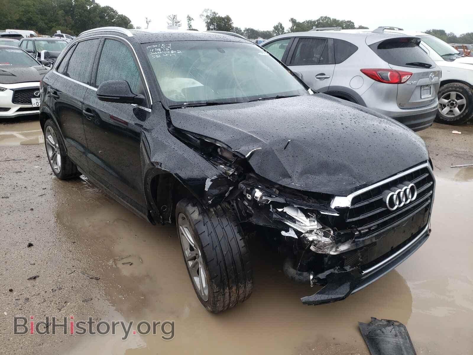 Photo WA1BFCFSXGR012268 - AUDI Q3 2016