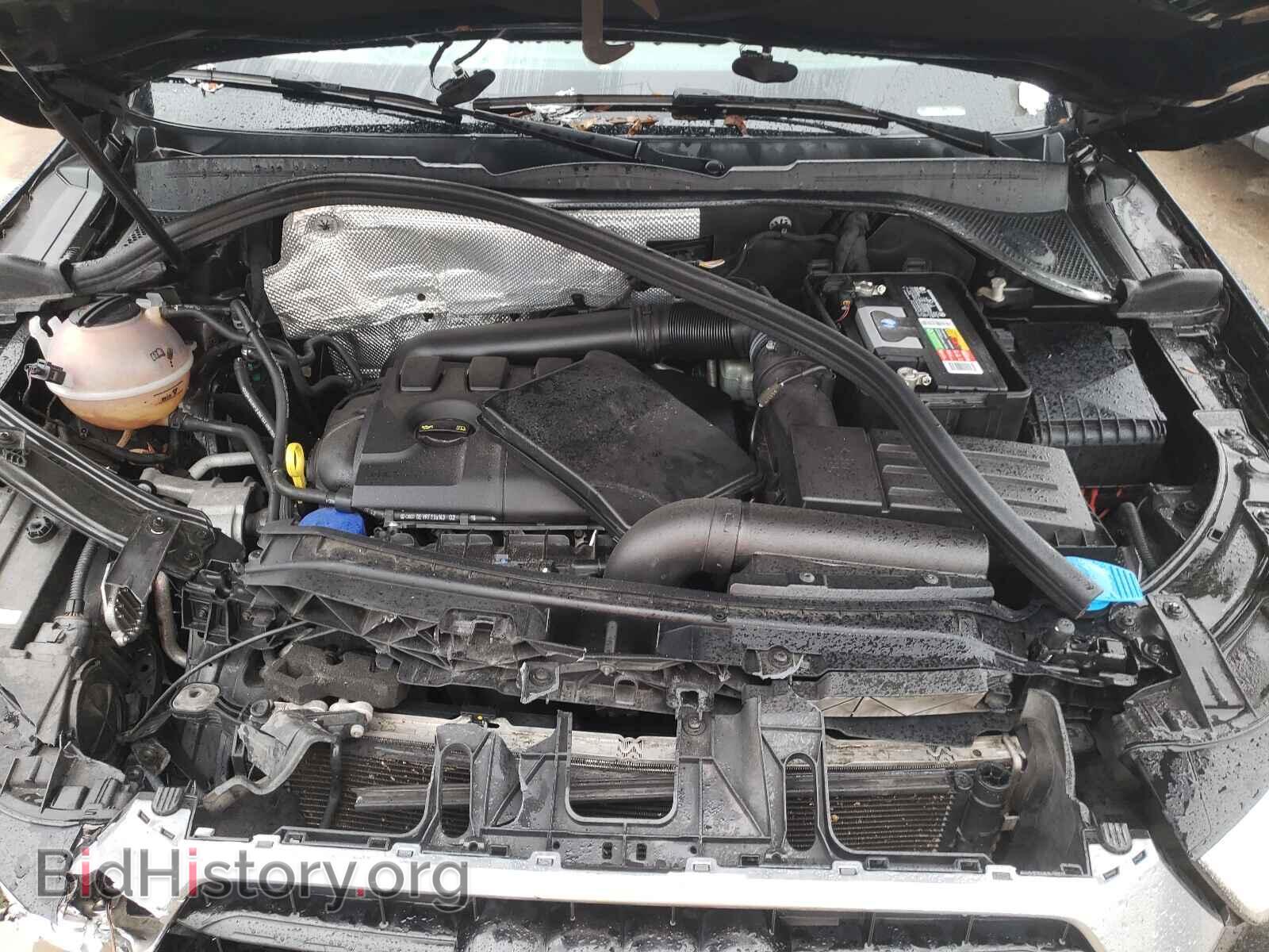 2016 AUDI Q3 - VIN: WA1BFCFSXGR012268 - Фото 7
