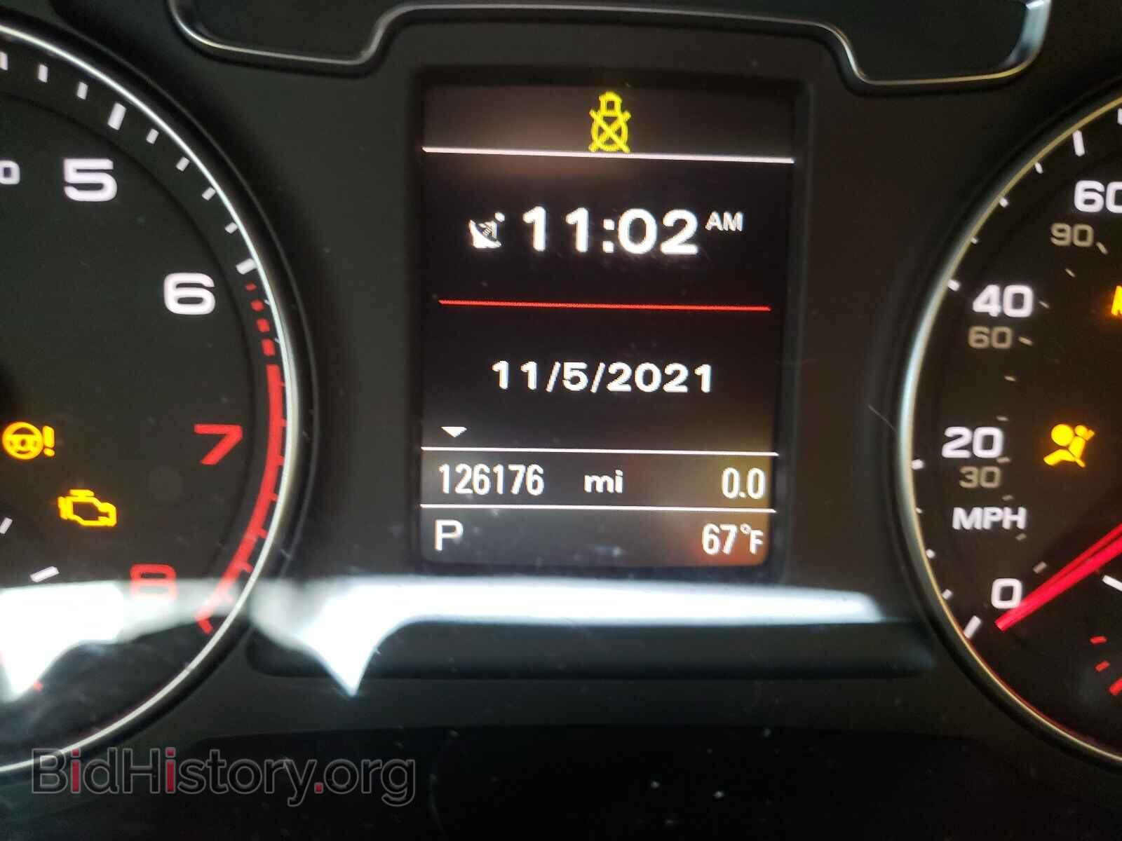 2016 AUDI Q3 - VIN: WA1BFCFSXGR012268 - Фото 8