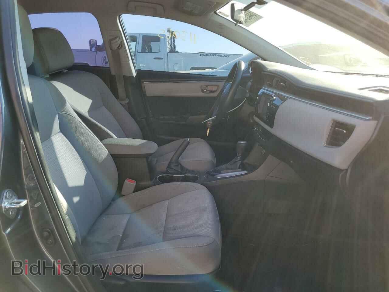 2015 TOYOTA COROLLA - VIN: 5YFBURHE1FP348003 - Фото 5