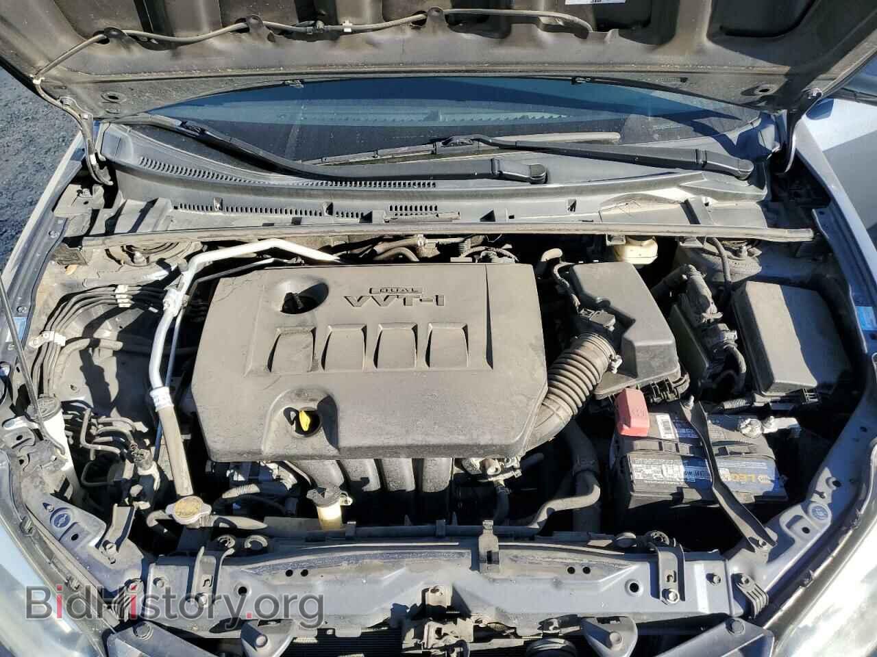 2015 TOYOTA COROLLA - VIN: 5YFBURHE1FP348003 - Фото 7