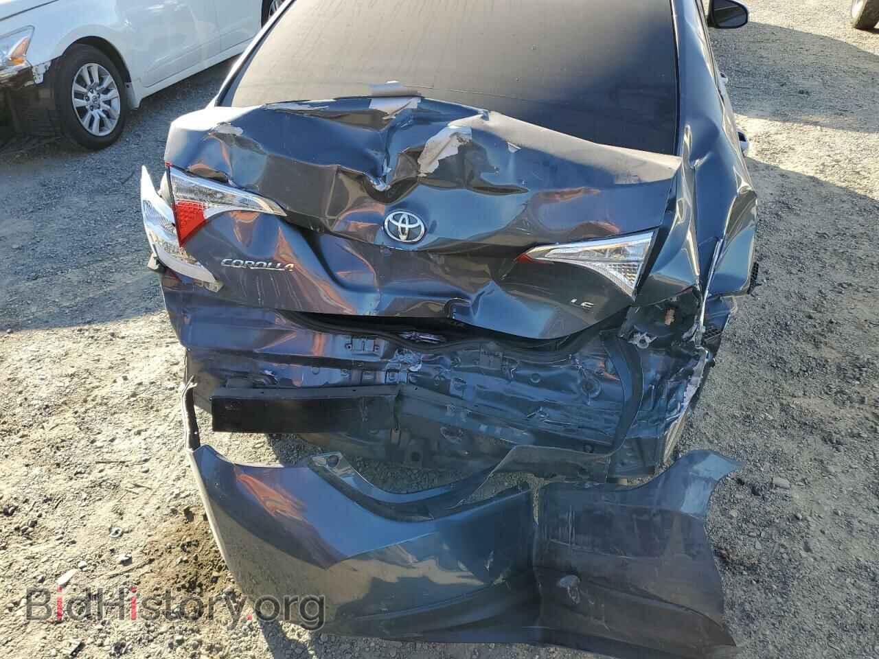 2015 TOYOTA COROLLA - VIN: 5YFBURHE1FP348003 - Фото 9