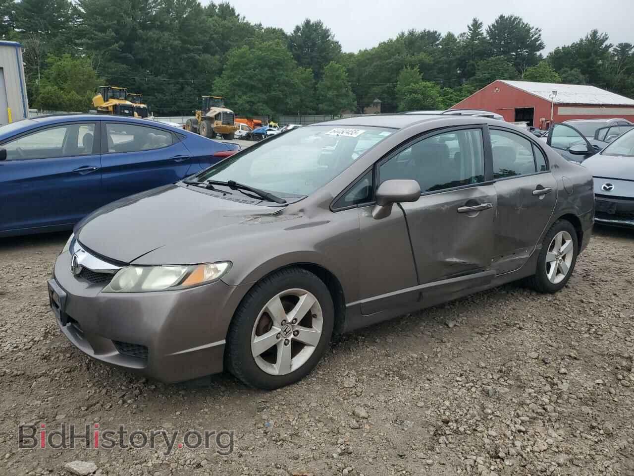 Фотография 2HGFA1F63AH514853 - HONDA CIVIC 2010