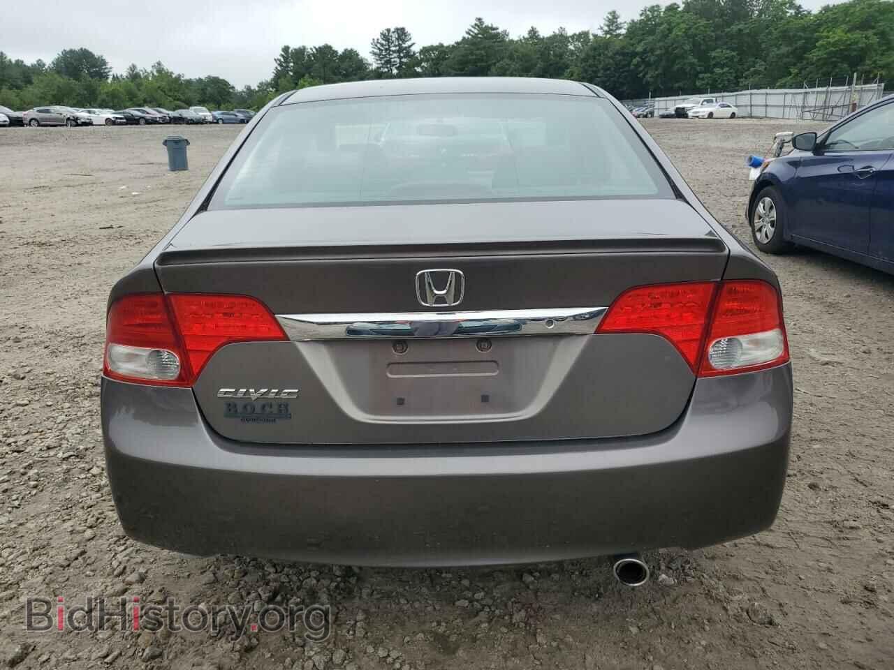 2010 HONDA CIVIC - VIN: 2HGFA1F63AH514853 - Фото 6