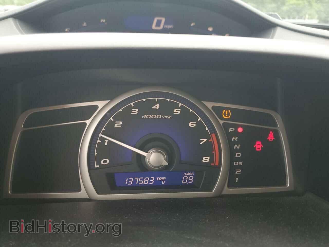 2010 HONDA CIVIC - VIN: 2HGFA1F63AH514853 - Фото 9