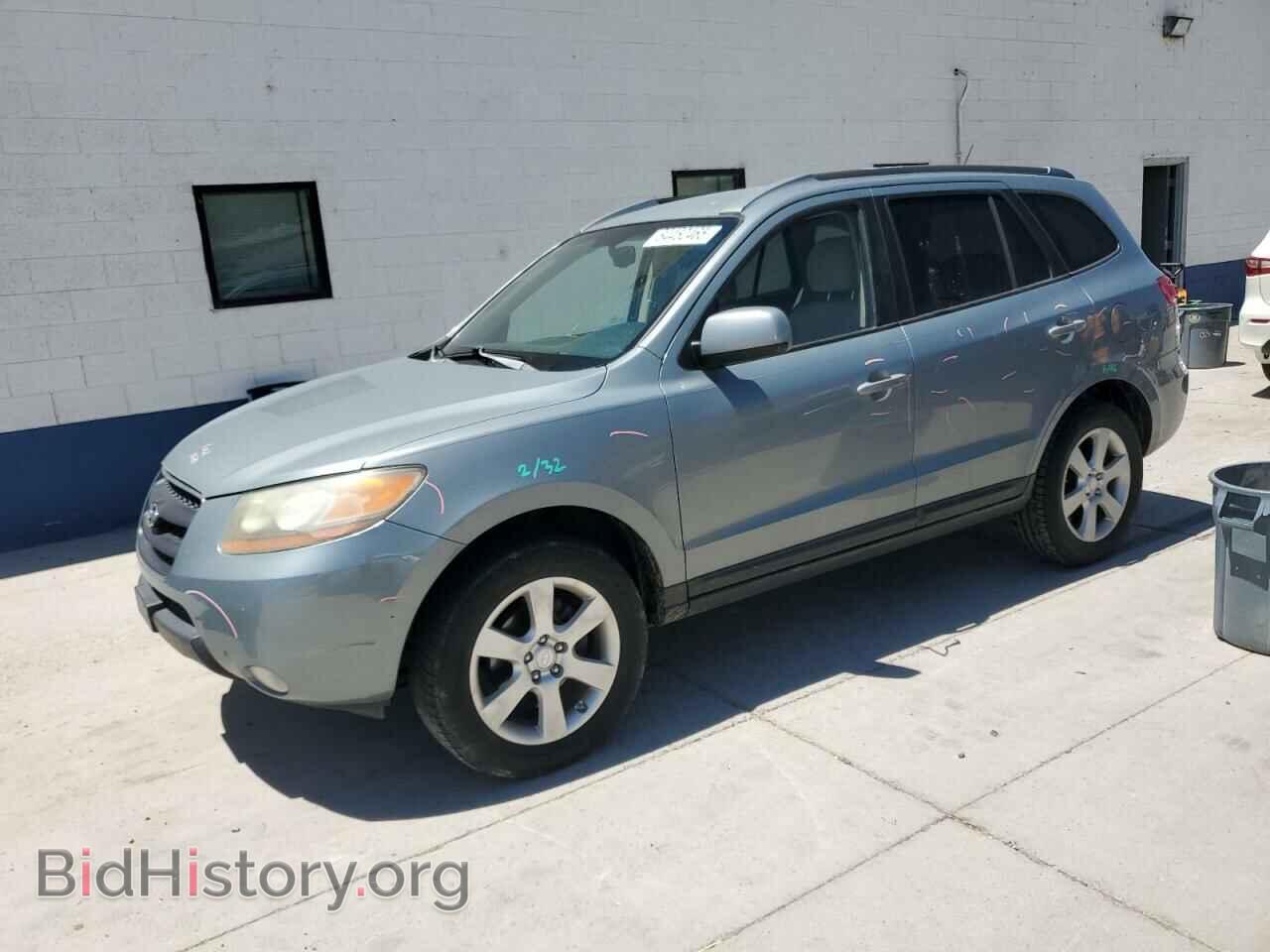 Фотография 5NMSH73E98H185307 - HYUNDAI SANTA FE 2008