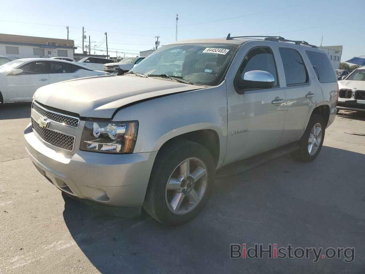 Chevrolet Tahoe 2009