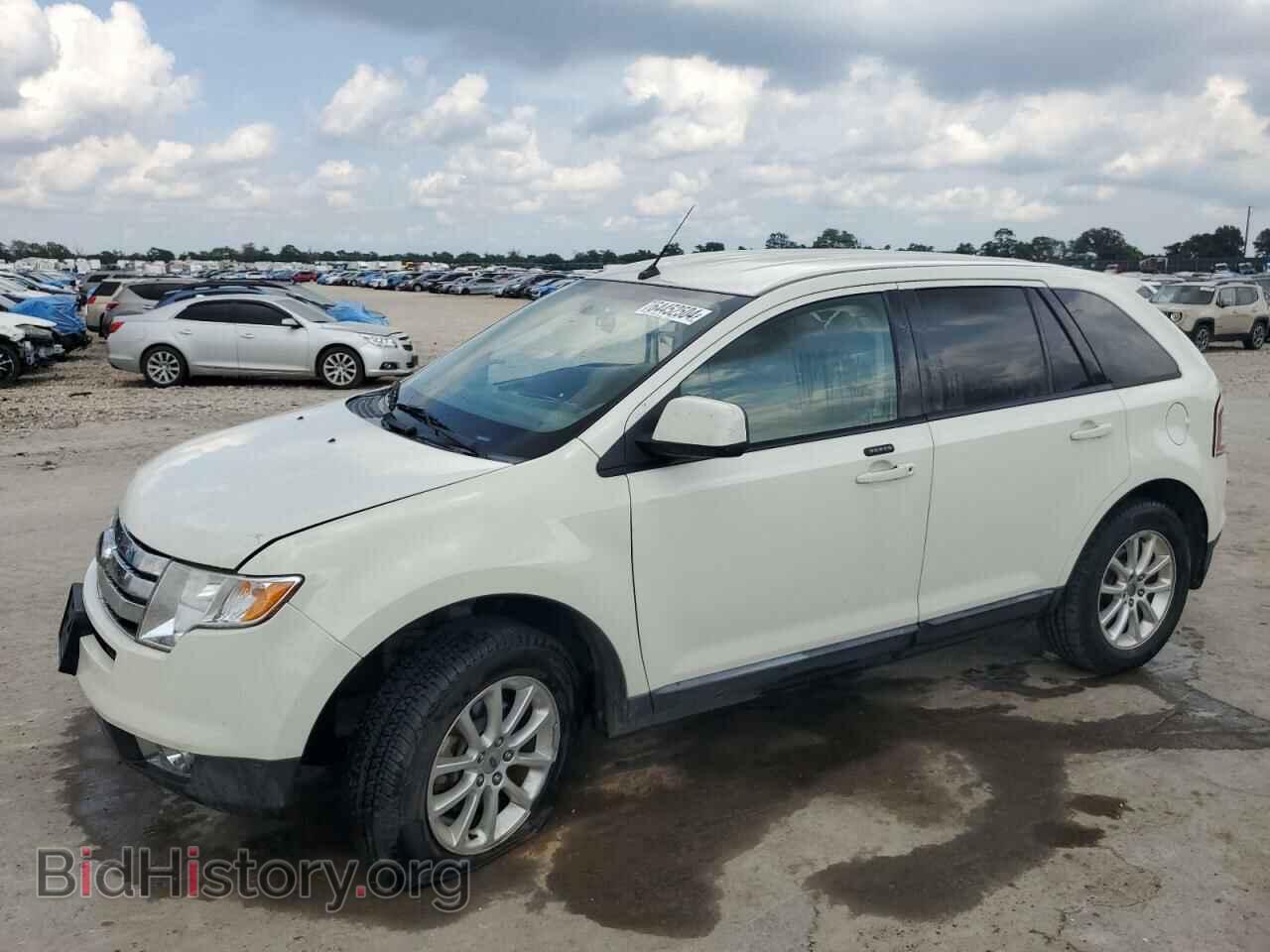 Photo 2FMDK3JC0ABB07339 - FORD EDGE 2010