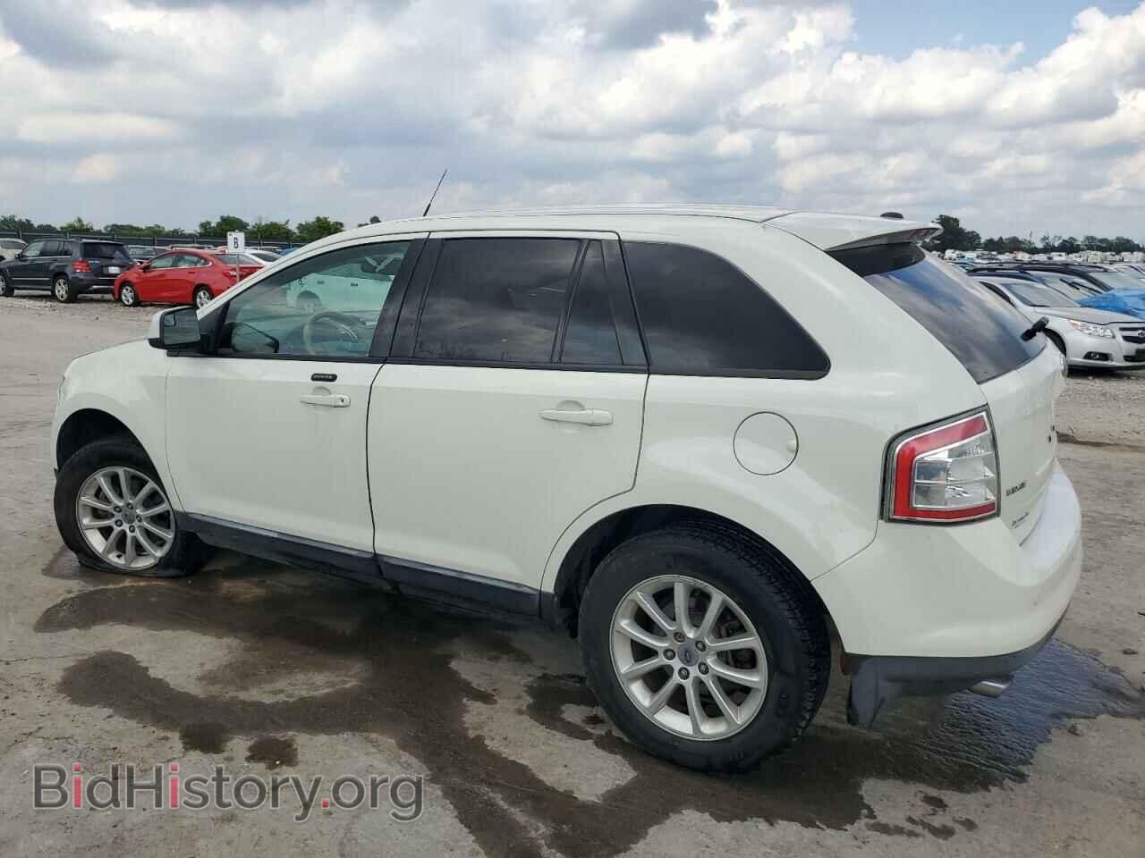 2010 FORD EDGE - VIN: 2FMDK3JC0ABB07339 - Фото 2