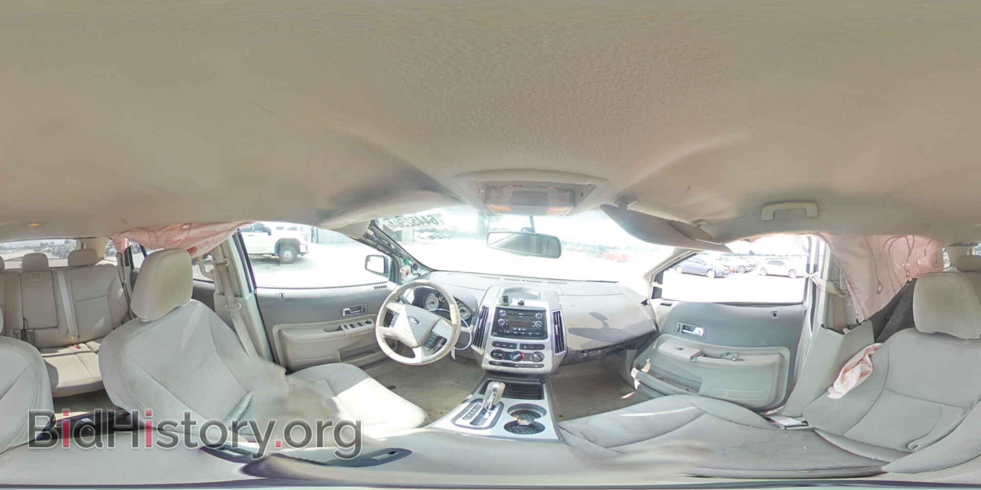 2010 FORD EDGE - VIN: 2FMDK3JC0ABB07339 - Фото 14