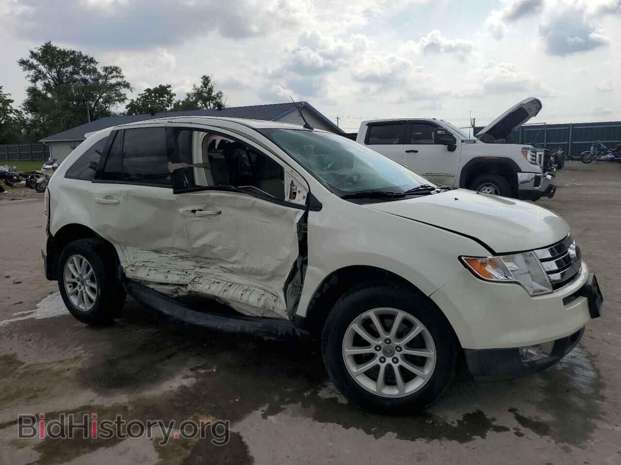 2010 FORD EDGE - VIN: 2FMDK3JC0ABB07339 - Фото 4