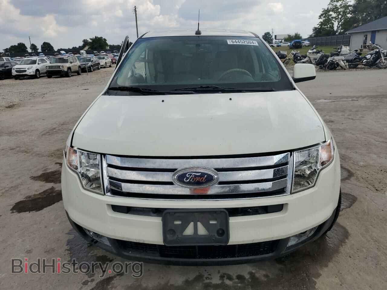 2010 FORD EDGE - VIN: 2FMDK3JC0ABB07339 - Фото 5