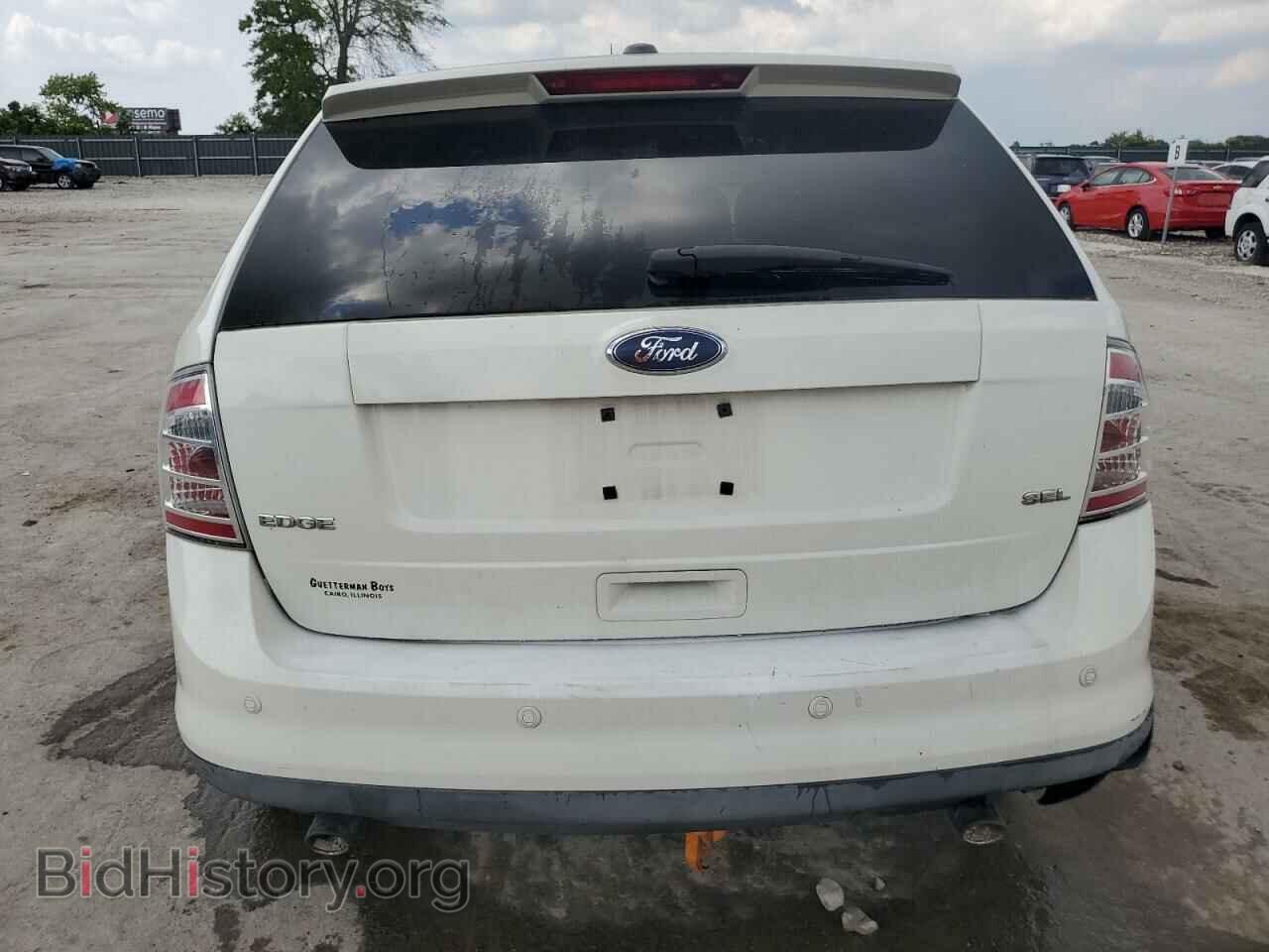 2010 FORD EDGE - VIN: 2FMDK3JC0ABB07339 - Фото 6