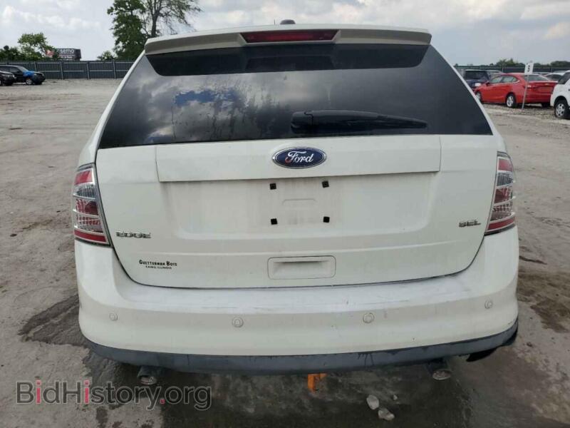 2010 Ford EDGE (VIN 2FMDK3JC0ABB07339) — photo 6 of 15