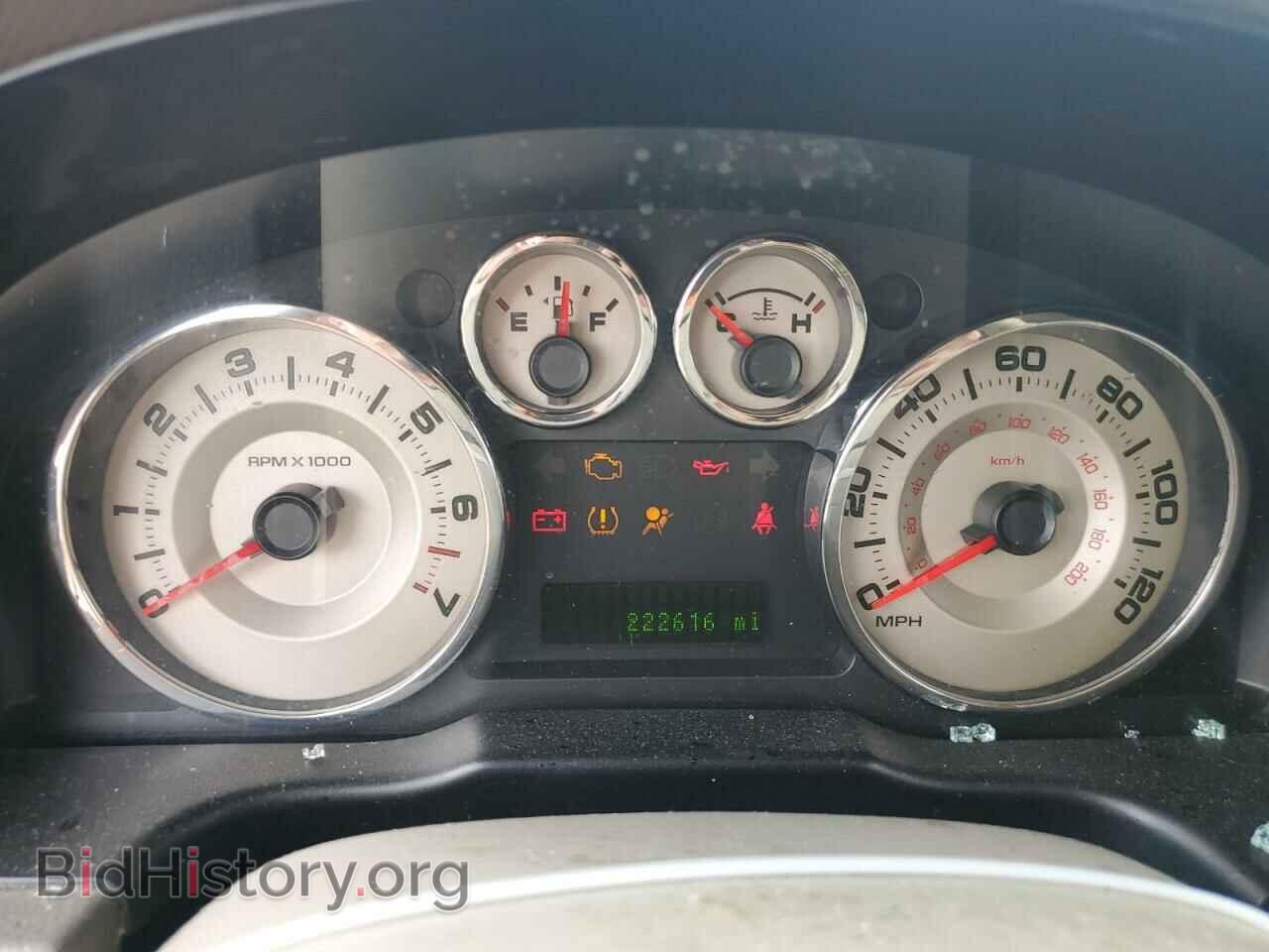 2010 FORD EDGE - VIN: 2FMDK3JC0ABB07339 - Фото 9