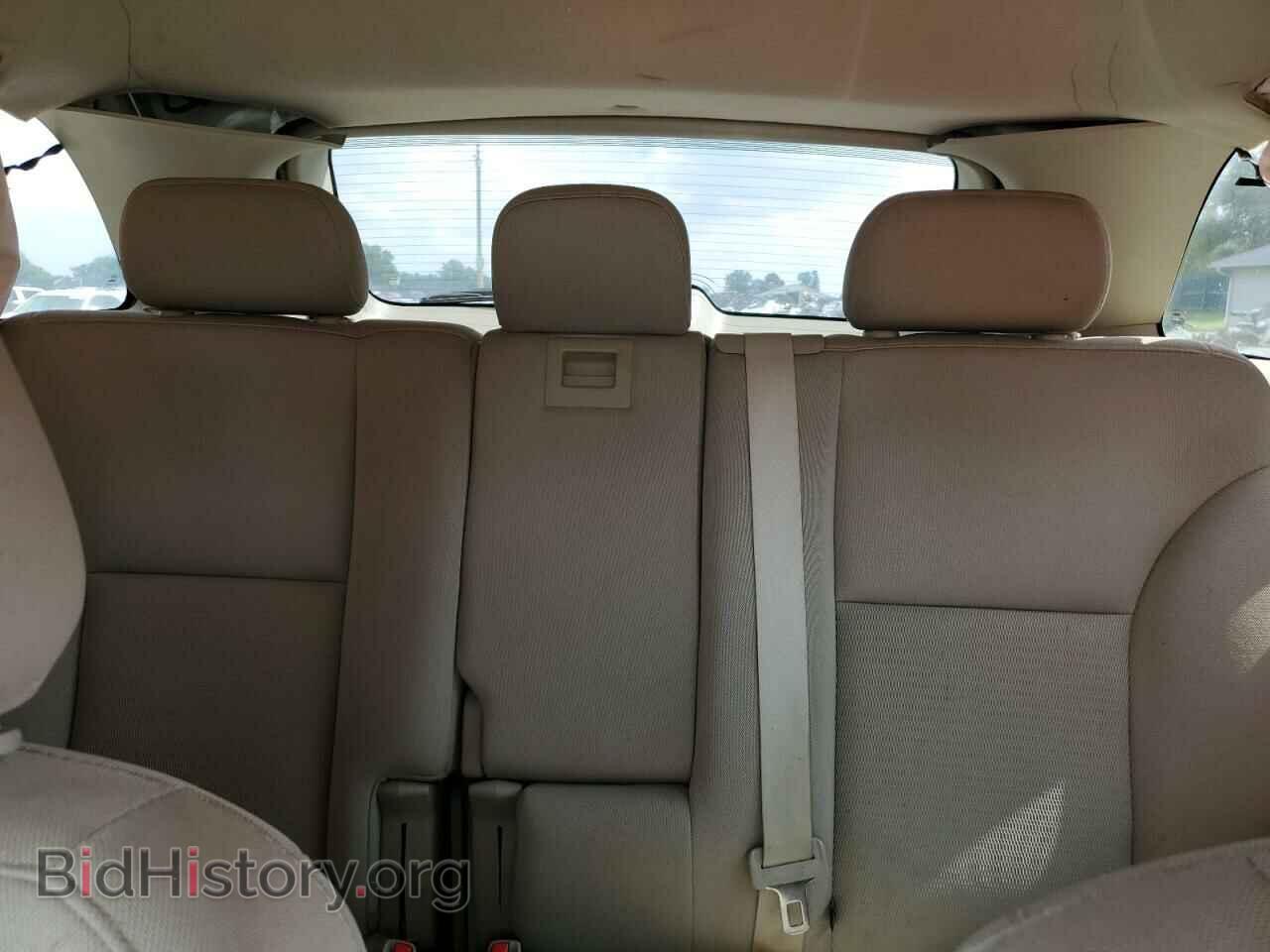 2010 FORD EDGE - VIN: 2FMDK3JC0ABB07339 - Фото 10