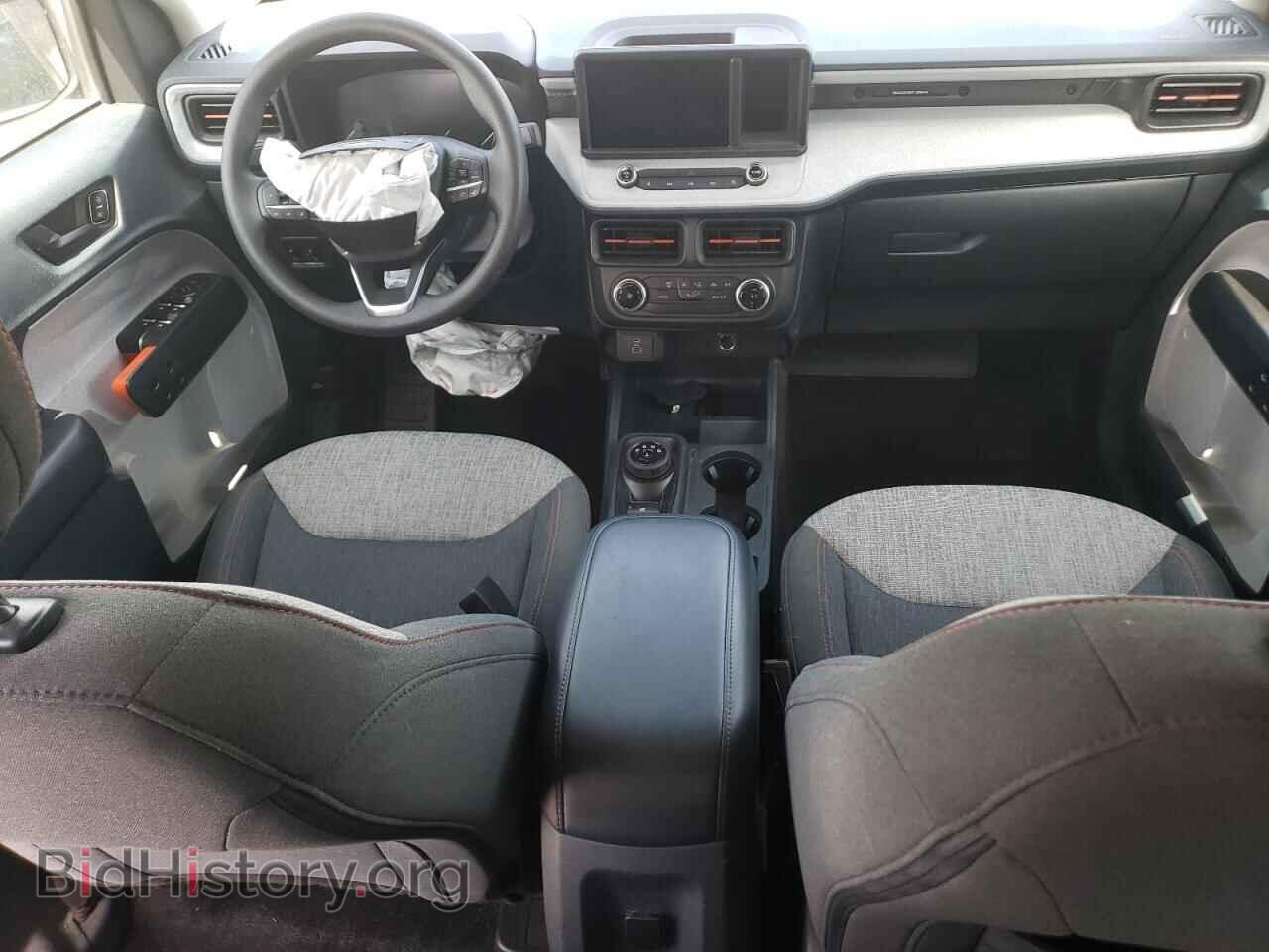2022 FORD MAVERICK - VIN: 3FTTW8F99NRA83127 - Фото 8
