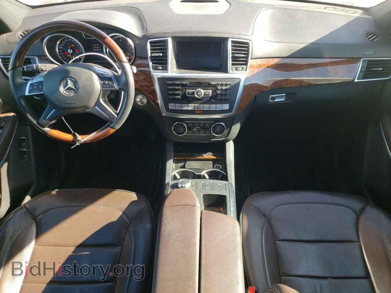 2013 MERCEDES-BENZ GL-CLASS - VIN: 4JGDF2EEXDA194113 - Фото 5