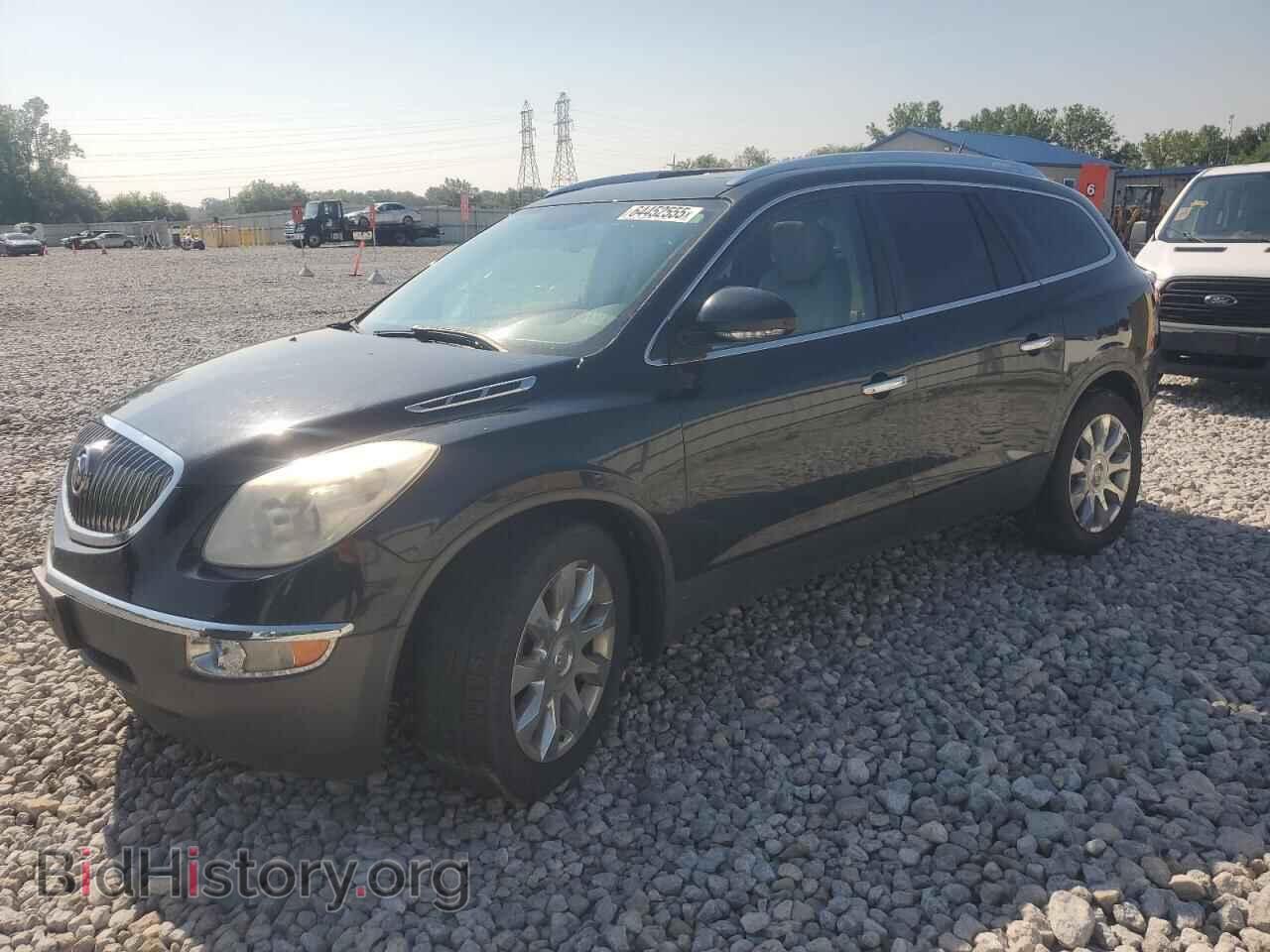 Photo 5GAKVDED7CJ358676 - BUICK ENCLAVE 2012