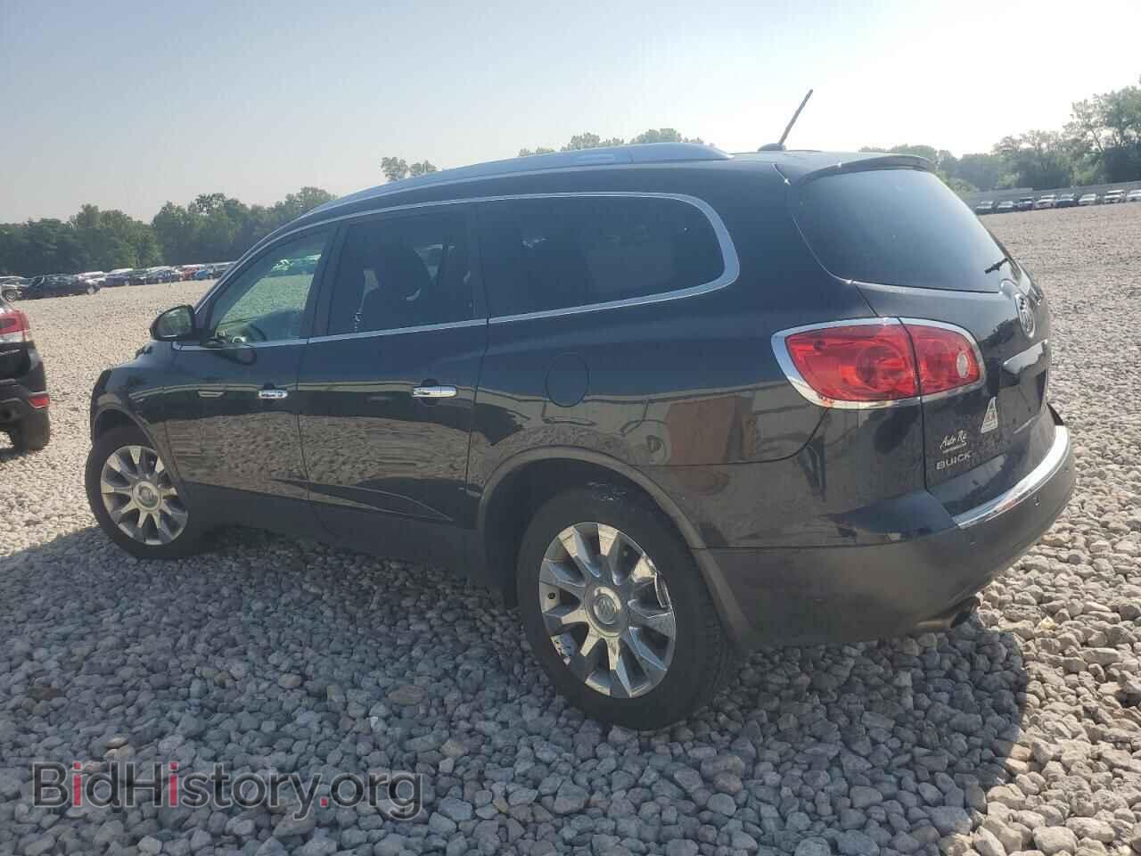 2012 BUICK ENCLAVE - VIN: 5GAKVDED7CJ358676 - Photo 2