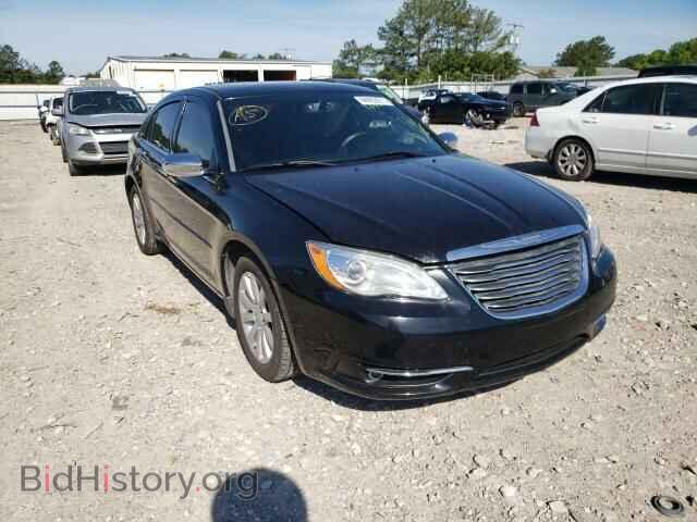 Photo 1C3CCBCG6EN135328 - CHRYSLER 200 2014