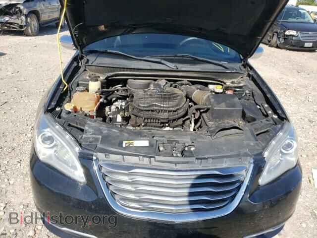 2014 CHRYSLER 200 - VIN: 1C3CCBCG6EN135328 - Фото 7
