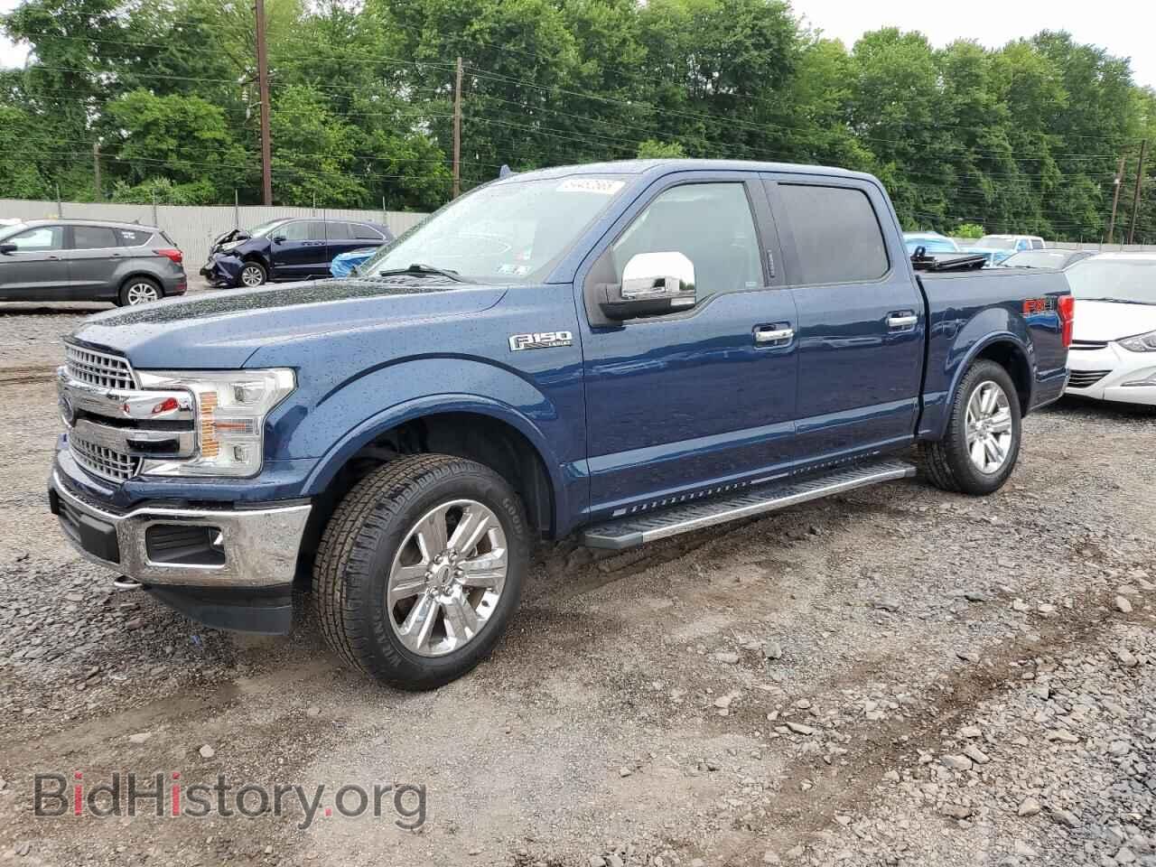 Photo 1FTEW1E51JKF97776 - FORD F-150 2018