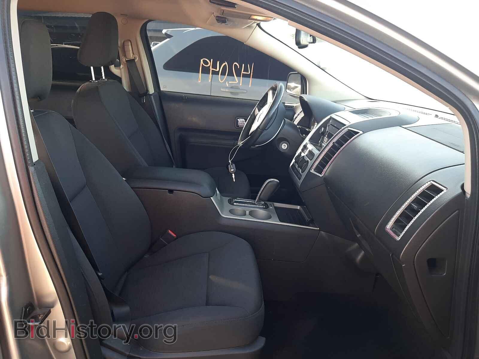 2008 FORD EDGE - VIN: 2FMDK38C58BA61622 - Photo 5