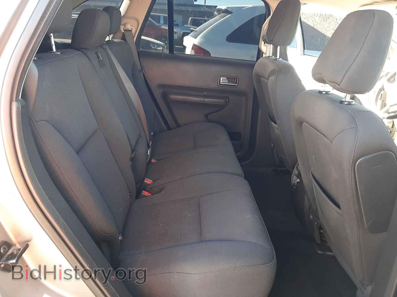 2008 FORD EDGE - VIN: 2FMDK38C58BA61622 - Photo 6
