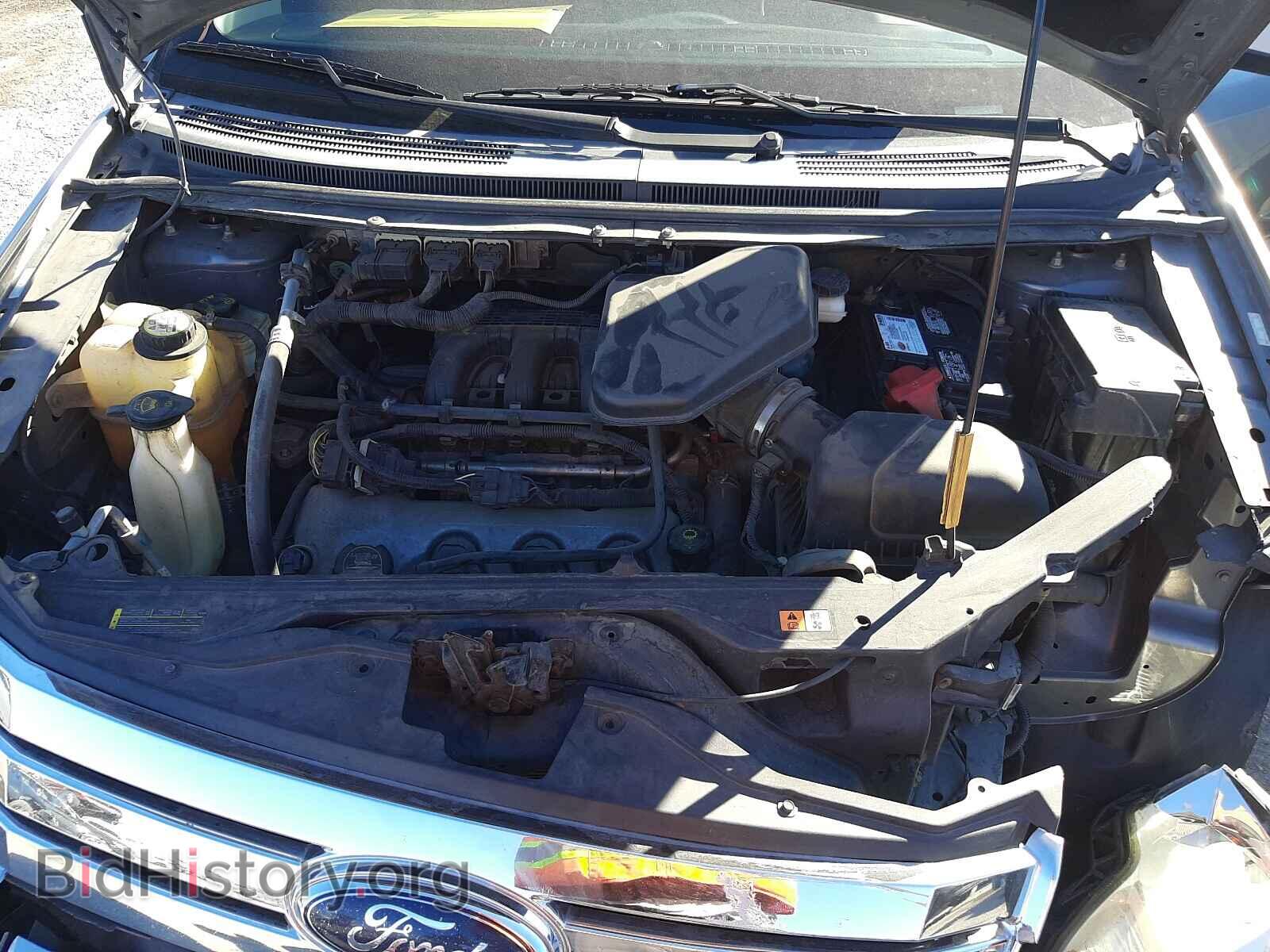 2008 FORD EDGE - VIN: 2FMDK38C58BA61622 - Photo 7