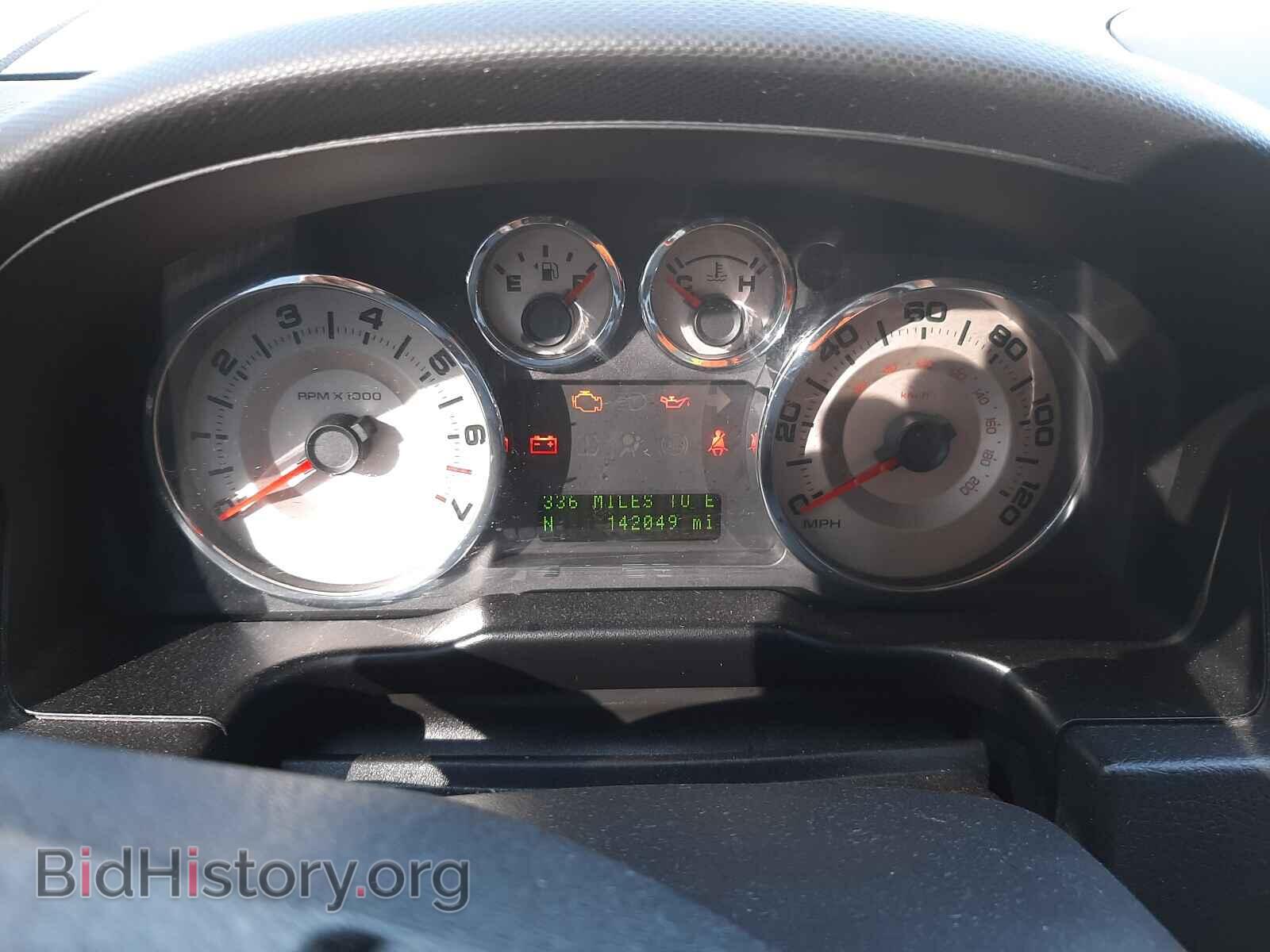 2008 FORD EDGE - VIN: 2FMDK38C58BA61622 - Photo 8